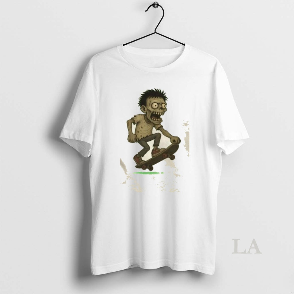 Original Toothgrind Tony Zombie Skateboarder