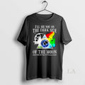 Original Top The Dark Side Of The Moon