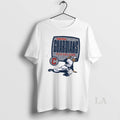 Original Topps Cleveland Guardians Raglan