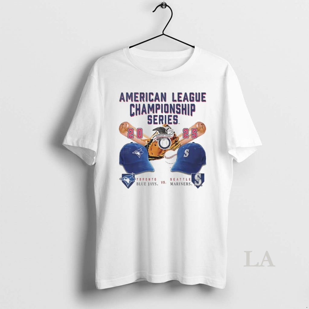 Original Toronto Blue Jays Vs Seattle Mariners Alcs 2025