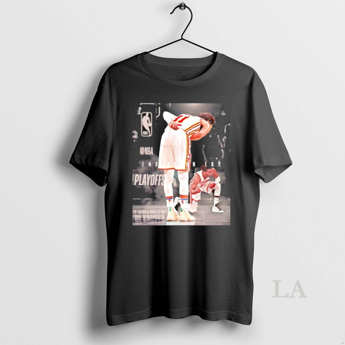 Original Trae Young Atlanta Hawks End Of An Era