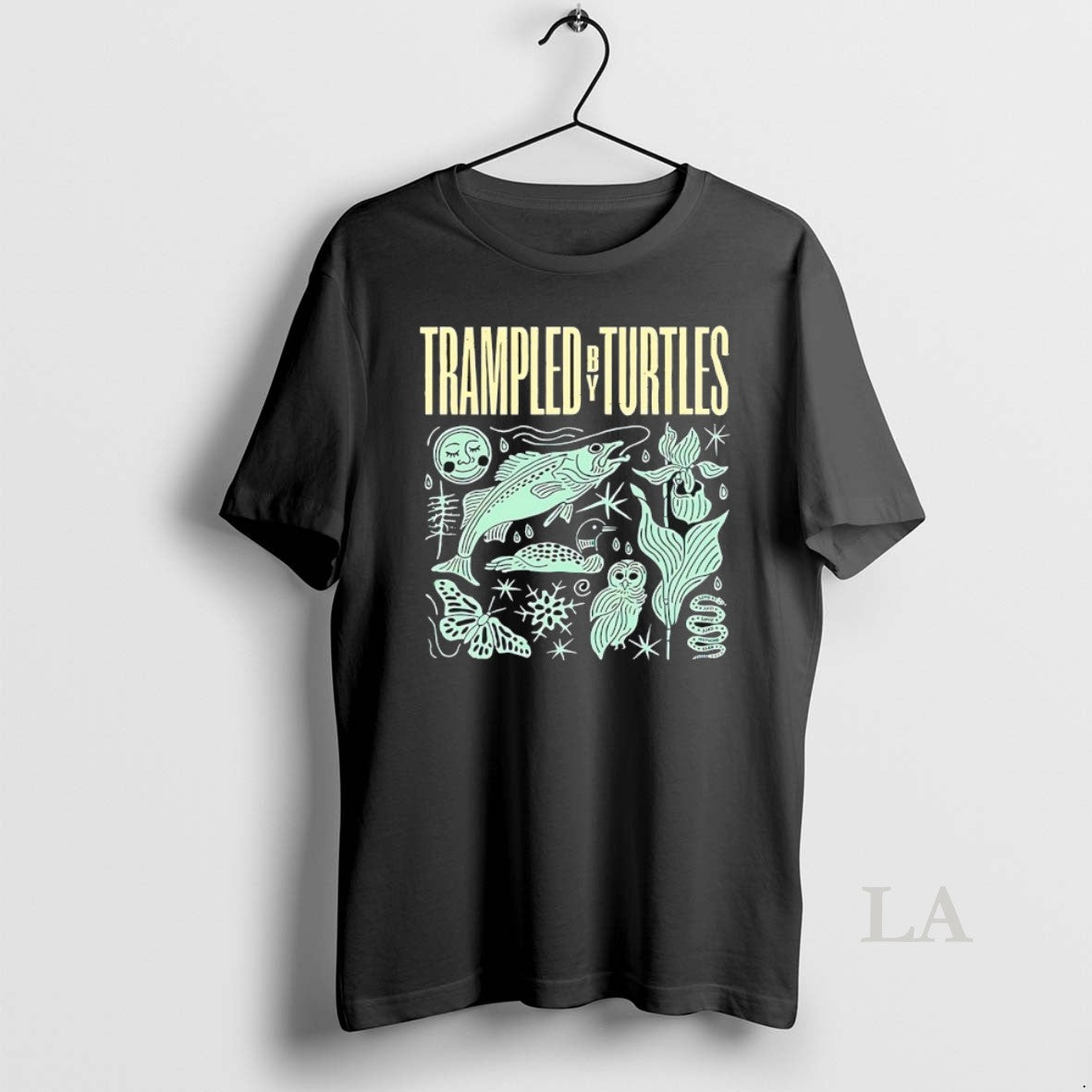 Original Trampled By Turtles 2026 Tour