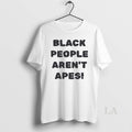 Original Trump Black People Arent Apes