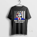 Original Trump Make Venezuela Great Again Flag