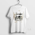 Original Tsunamisea Airbrush Orca White World Tour 2025