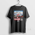 Original Tyler Reddick 2026 Daytona 500 Champion Signature