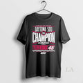 Original Tyler Reddick Nascar Cup Series 2026 Champions