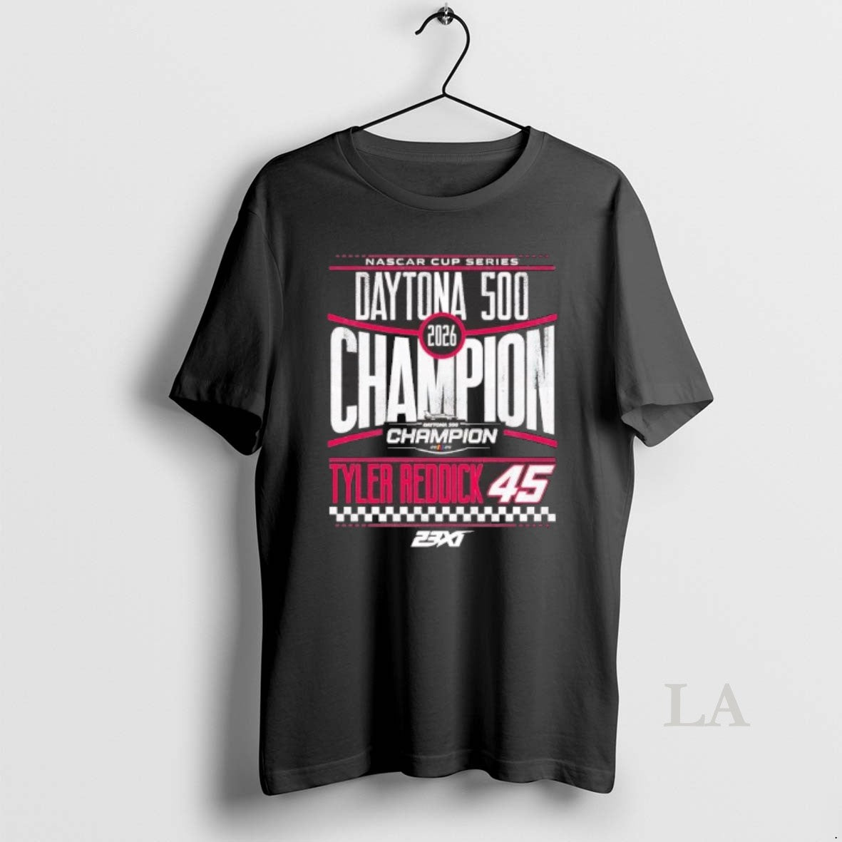 Original Tyler Reddick Nascar Cup Series 2026 Champions