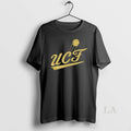 Original Ucf Knights Script Graphic With Basketball Motion