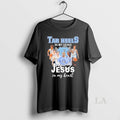 Original Unc Tar Heels Mens Basketball In My Veins Jesus In My Heart