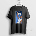 Original Unc Basketball Seth Trimble Signature Slam