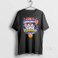Original Usa Hockey 2026 Champions Gold Medal Graphic