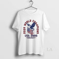 Original Usa Hockey World Champions 2026 Usa Owns