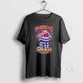 Original Usa Hockey Map American Flag American Hero 2026