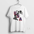 Original Usa Hockey Celebrate Gold With The Usa Secretary Of Defense Olympic 2026