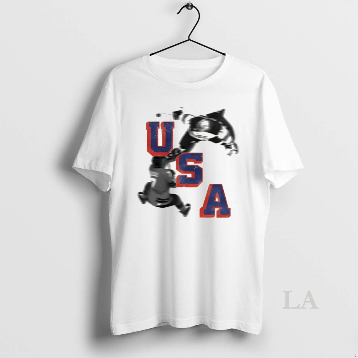 Original Usa Hockey Celebrate Gold With The Usa Secretary Of Defense Olympic 2026