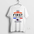 Original Utsa Roadrunners 2025 Servpro First Responder Bowl Champions Circle
