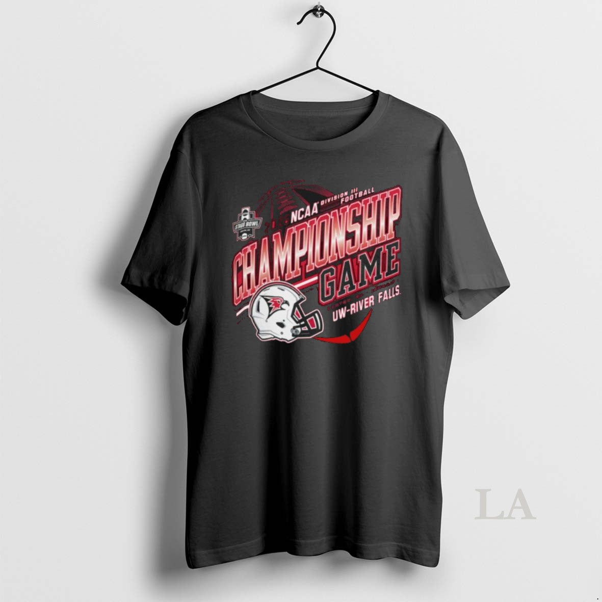 Original Uw River Falls Football 2026 Ncaa Division Iii Championship Bound