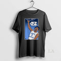 Original Unc Basketball Seth Trimble Signature Slam Long Sleve
