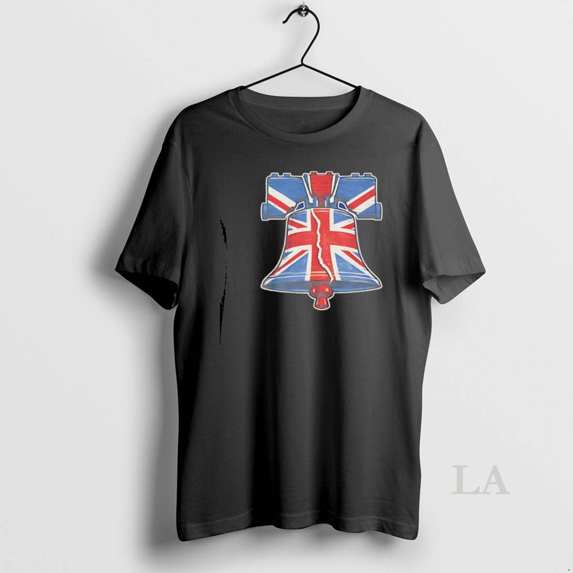Original Union Jack Liberty Bell