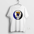 Original University Of Kentucky And The Grateful Dead Logo