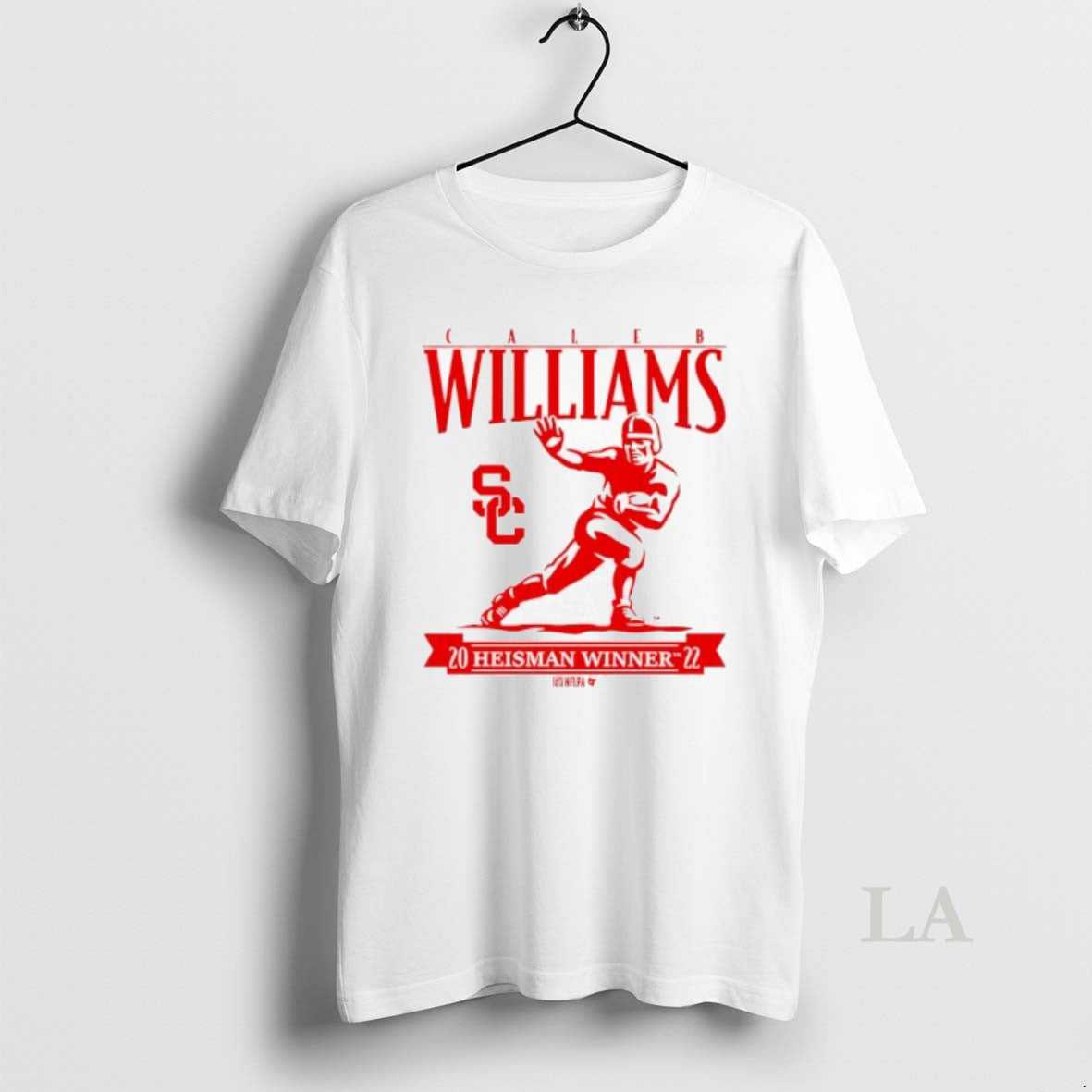Original University Of Southern California Caleb Williams Heisman Trophy Trust
