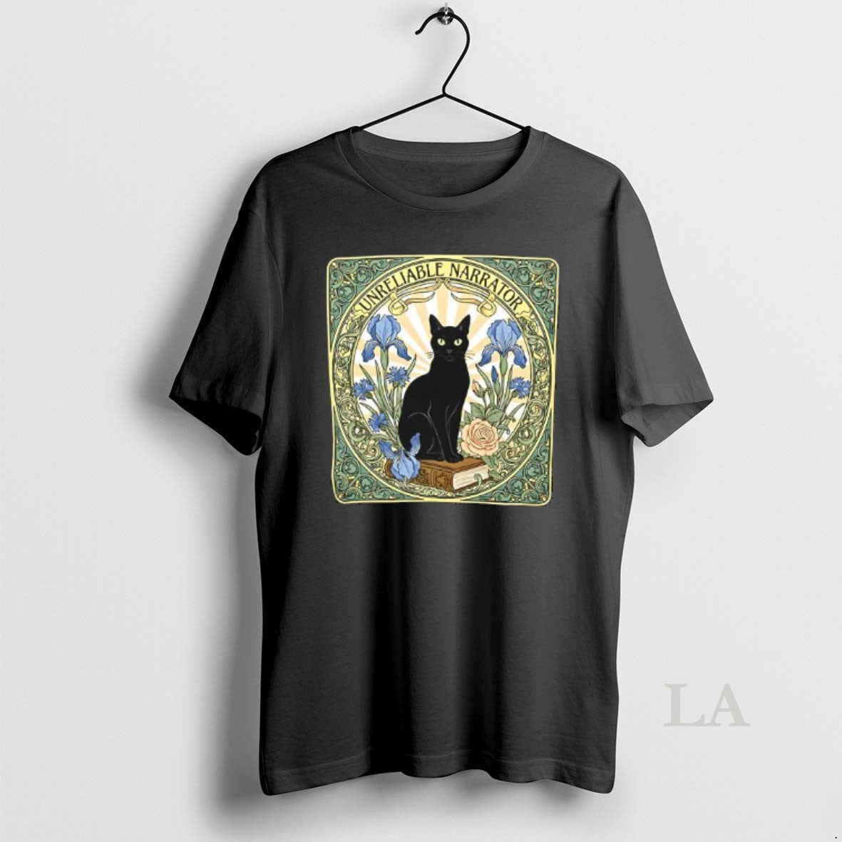 Original Unreliable Narrator Black Cat