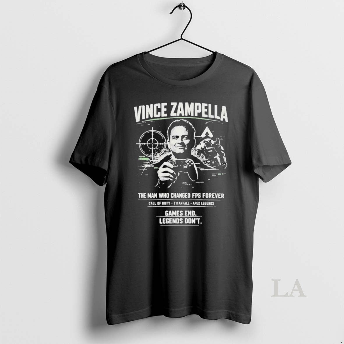 Original Vince Zampella The Man Who Changed Fps Forever