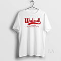 Original Walsall Probably The Best In The World Logo