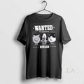 Original Wanted The Austin Gang Macho Paw Paw Pancho Reward