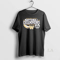 Original Washington Huskies National Champs 2025 Mens Soccer