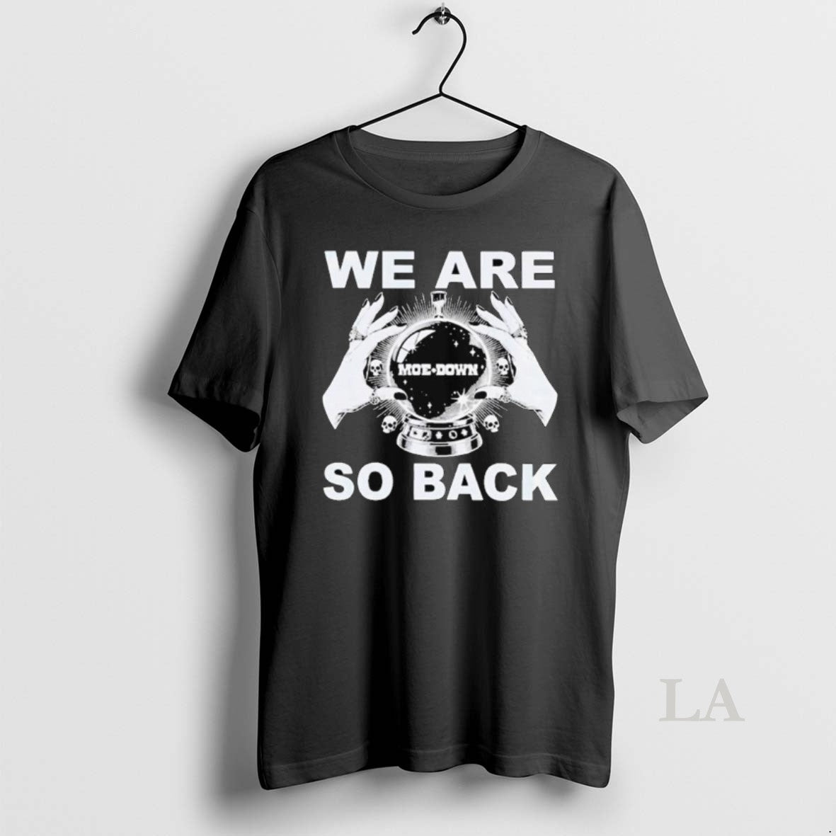 Original We Are So Back Moe Down 2026 Long Sleve