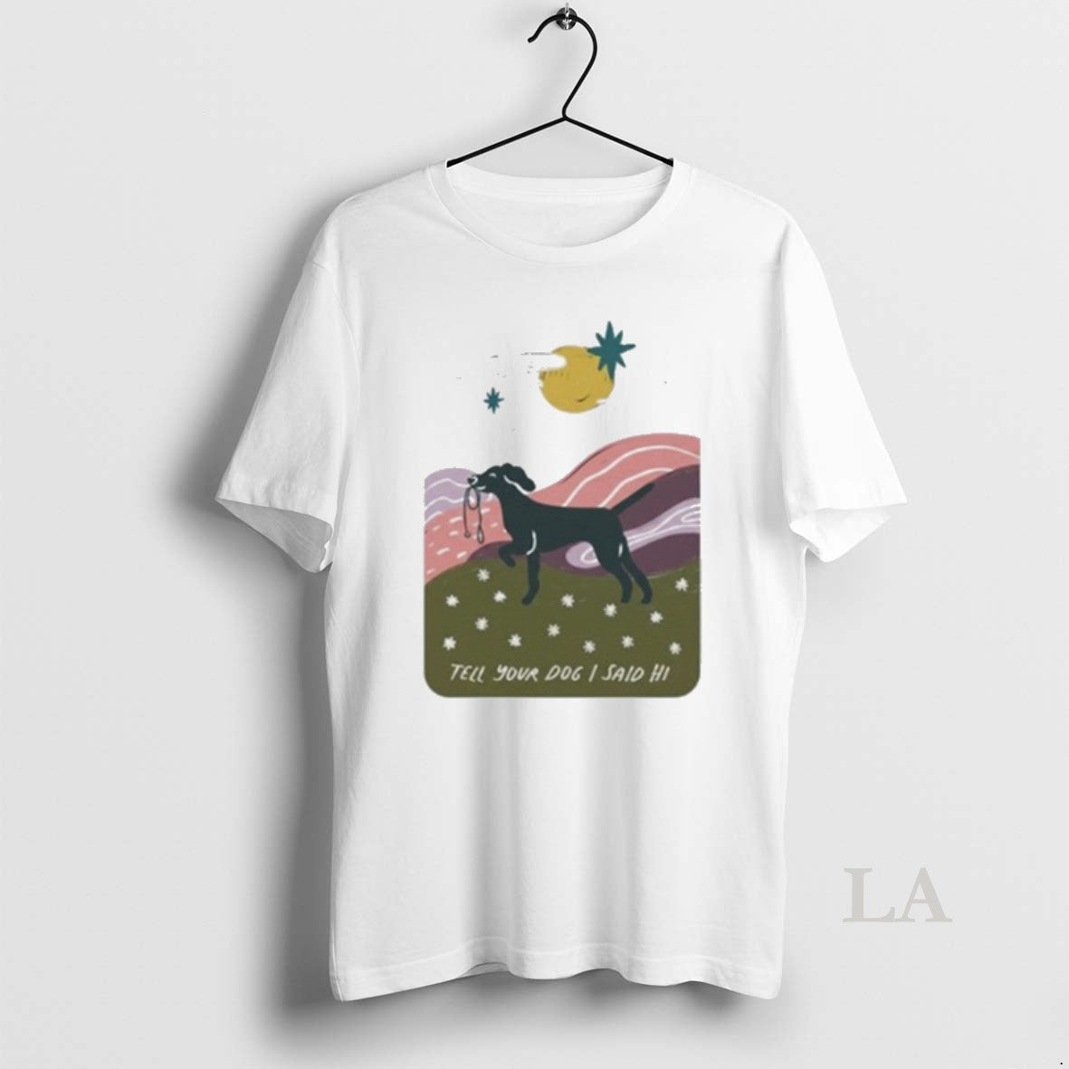 Original Weratedogs Daydream Walk Tell Your Dog I Said Hi