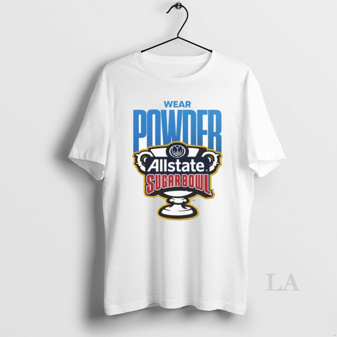 Original Wear Powder 2025 Allstate Sugar Bowl New Years Day
