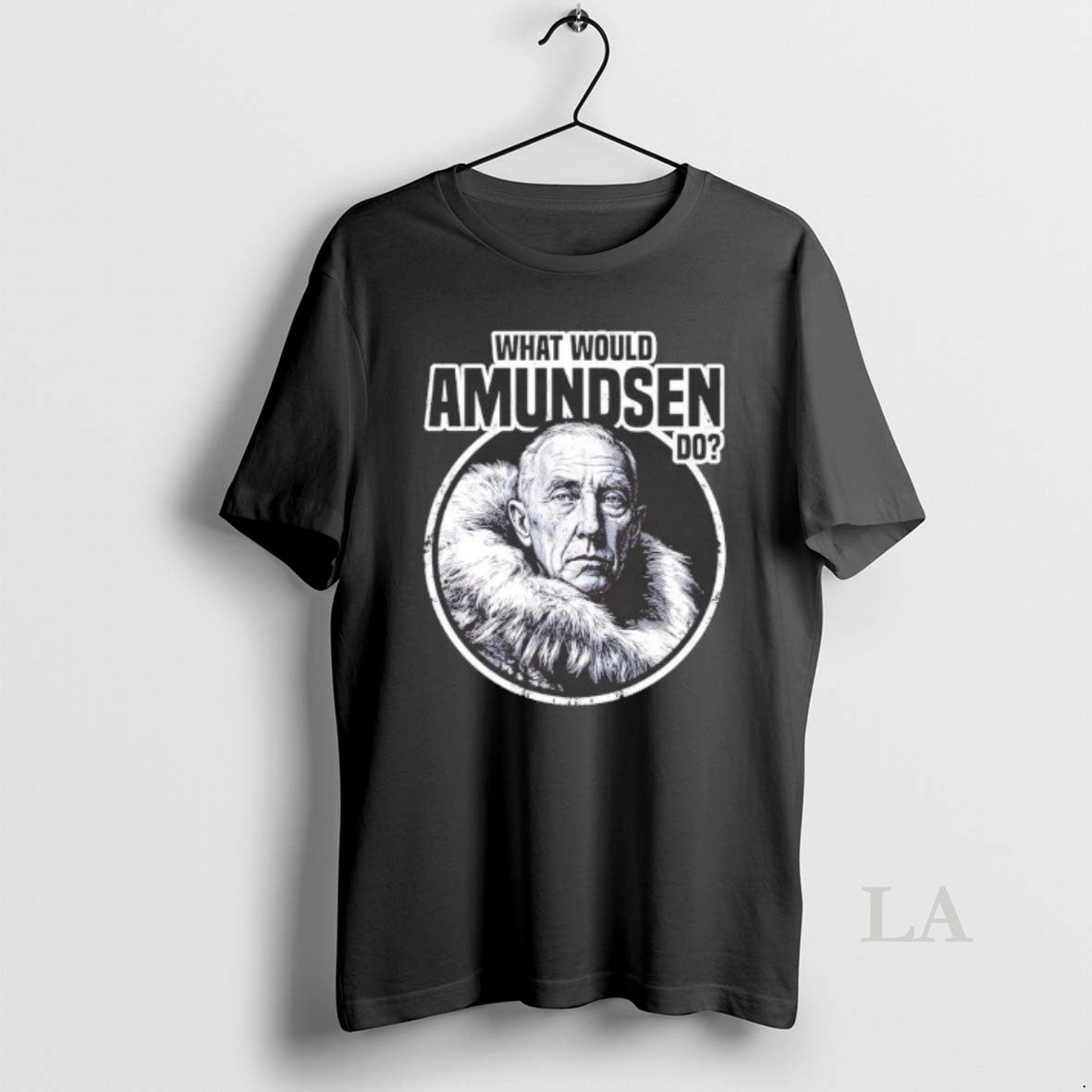 Original What Would Amundsen Do