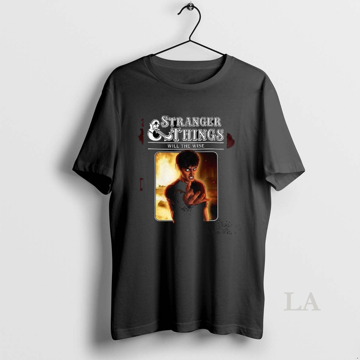 Original Will Byers Stranger Things Will The Wise