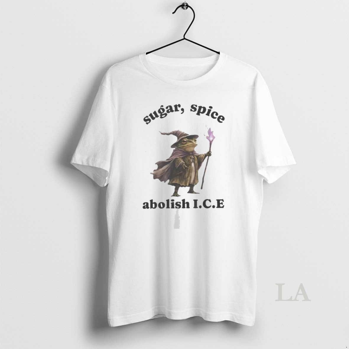 Original Wizard Frog Sugar Spice Abolish Ice 2026