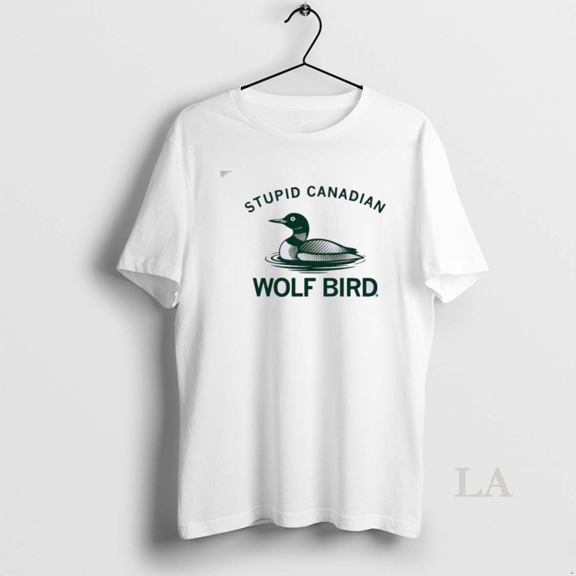 Original Wolf Bird Stupid Canadian 2025