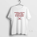 Original Womens Hockey Sport Of Wisconsin