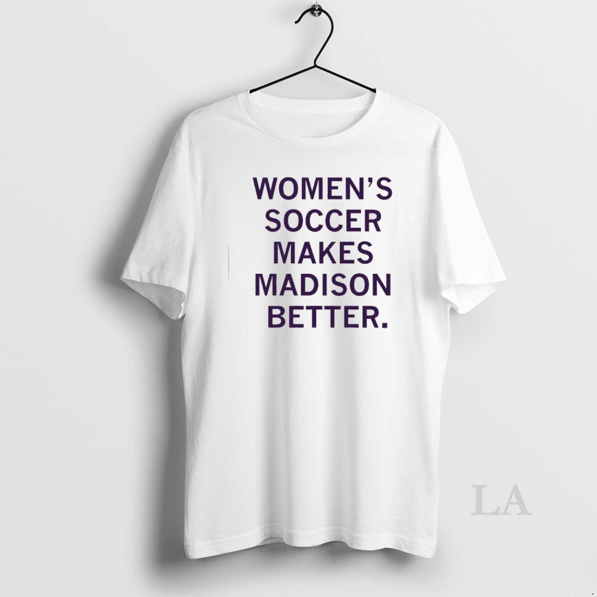 Original Womens Soccer Makes Madison Better
