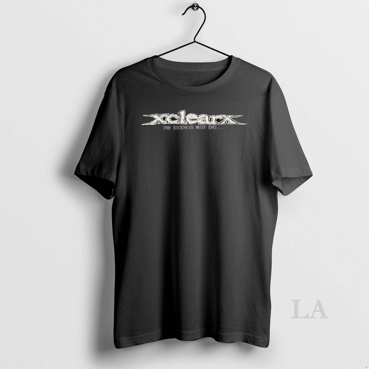 Original Xclearx The Sickness Must End