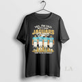 Original Yes Im Old But I Saw Jacksonville Jaguars Greatness