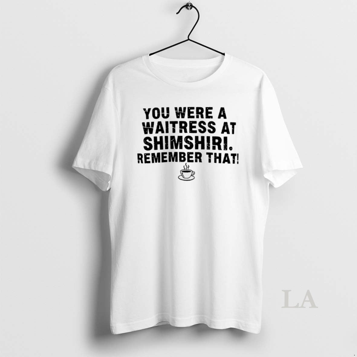 Original You Were A Waitress At Shamshiri Remember That