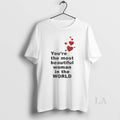 Original Youre The Most Beautiful Woman In World Heart