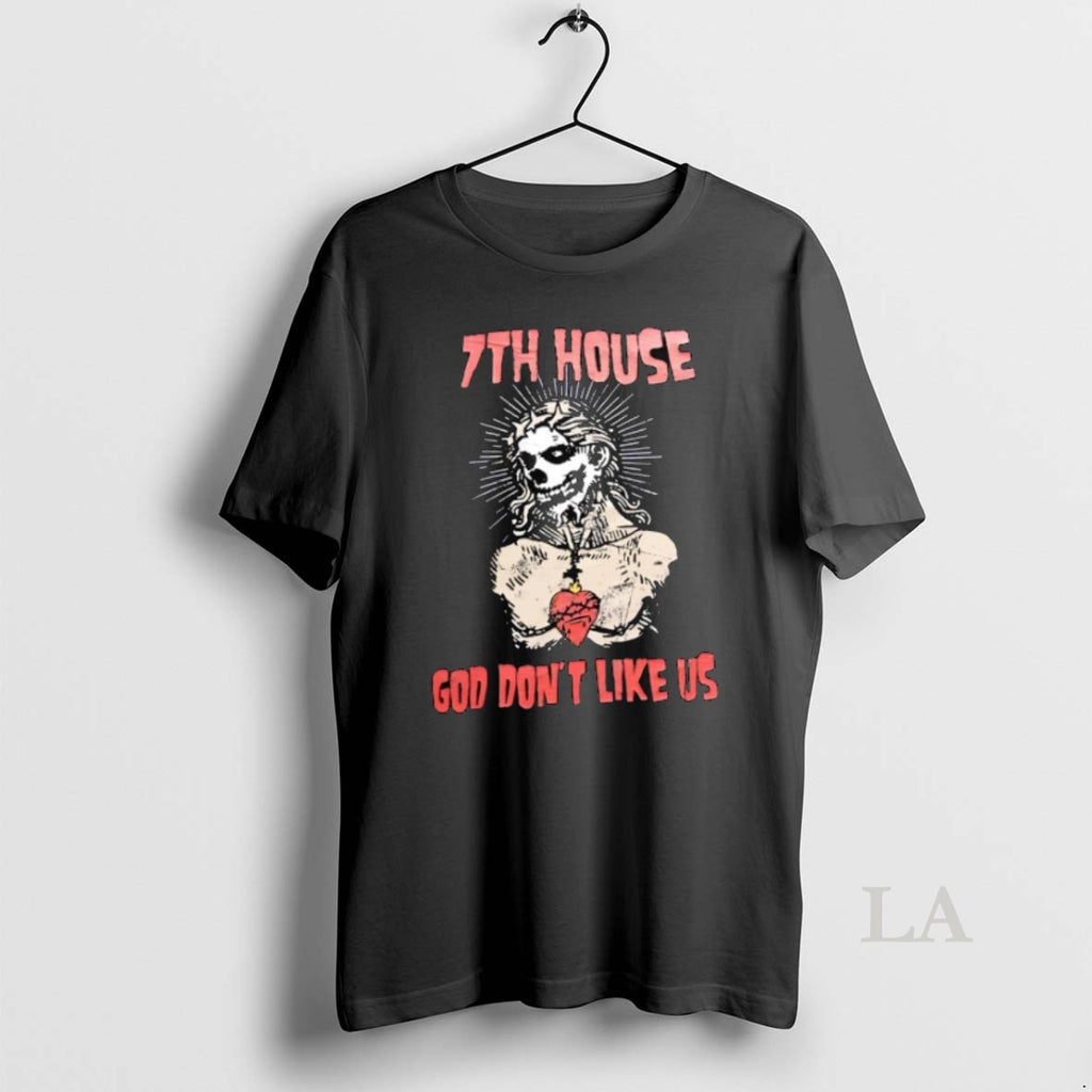 Original Zombie 7th House God Dont Like Us