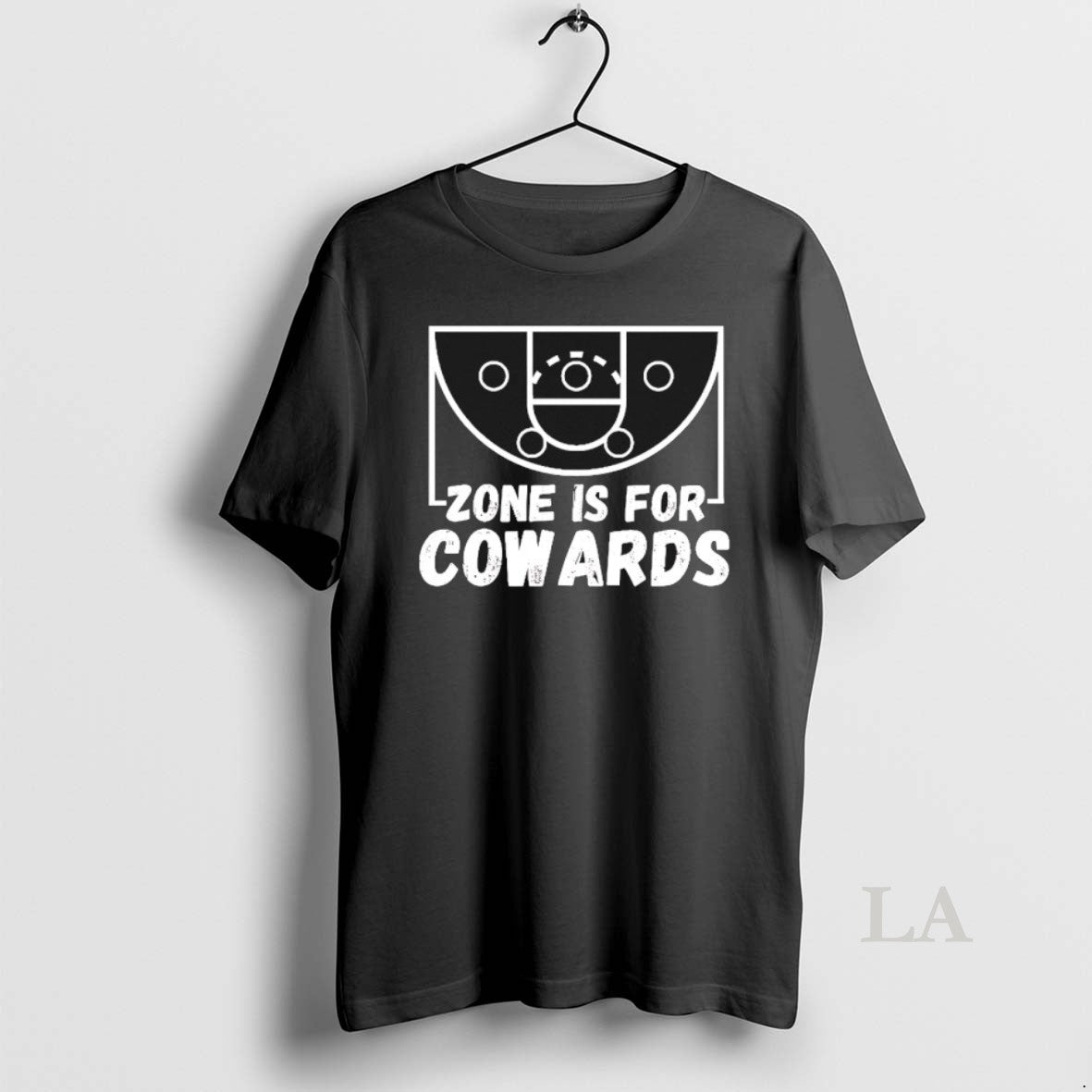 Original Zone Is For Cowards