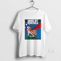 Original Hands Off Venezuela Down With U S