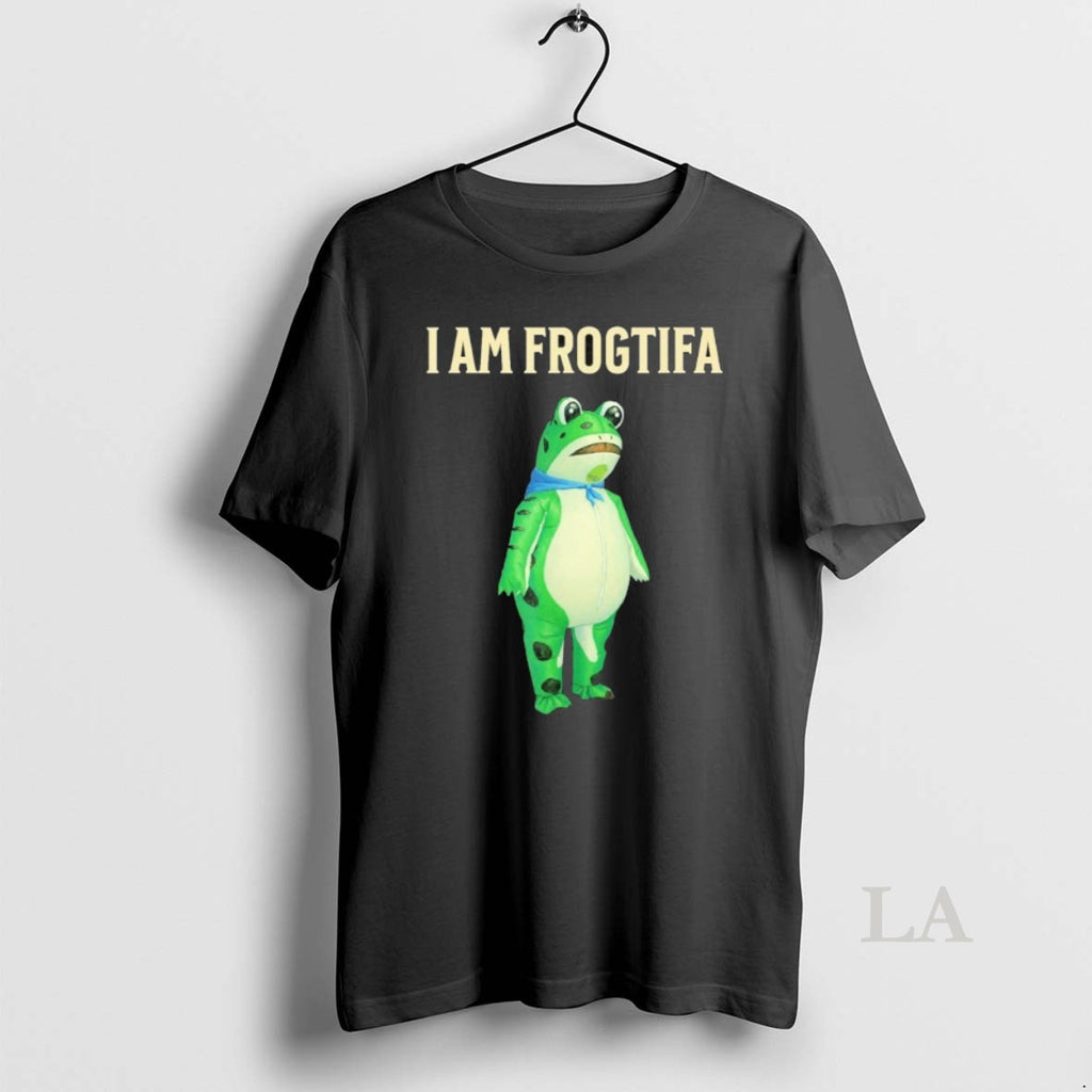 Original I Am Frogtifa Portland