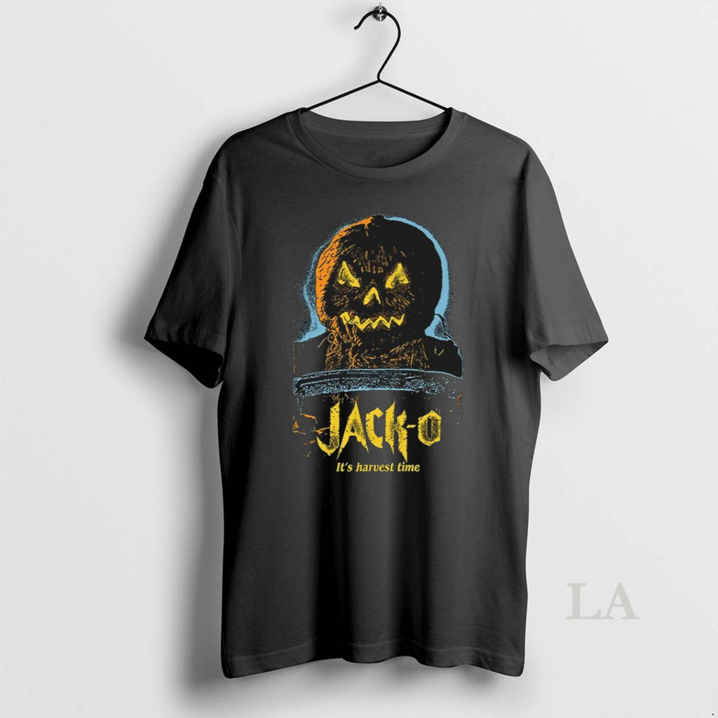 Original Jack O Its Harvest Time