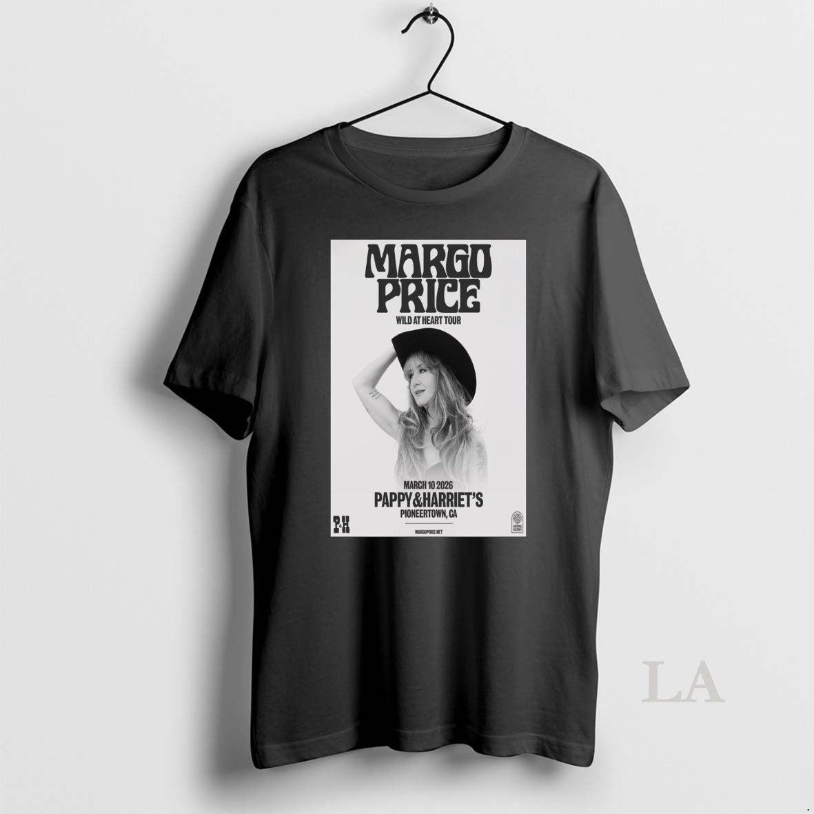 Original Margo Price Pioneertown Ca March 10 2026 Concert Unisex , , , Long Sleeve Tee